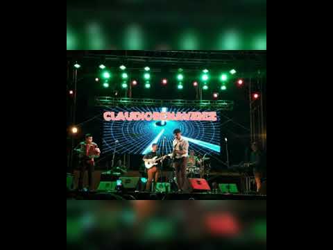 CLAUDIO BENAVIDEZ- Cuando me hayas perdido