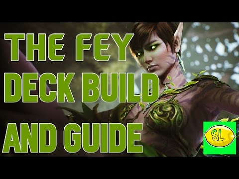 Paragon The Fey Build & Guide - TINKER BELL FROM HELL