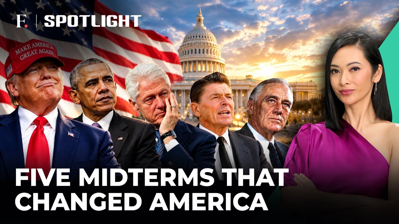 How US Midterms Changed America Before Trump | Explained | Spotlight