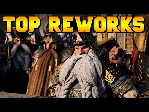 Top Faction Reworks We NEED for Warhammer 3
