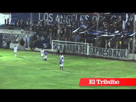 Argentino B. Talleres de Perico 1 - A. H. Zapla 1