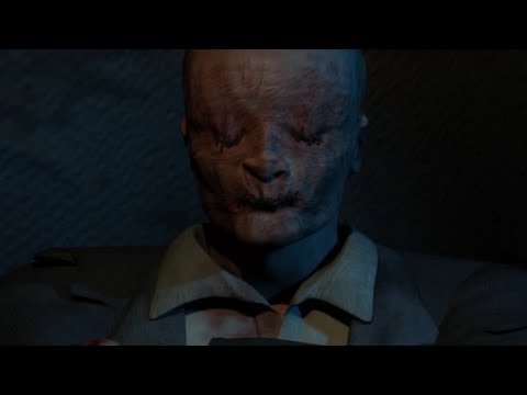 Crazy 8 (No-Face) - Twisted Metal: Black