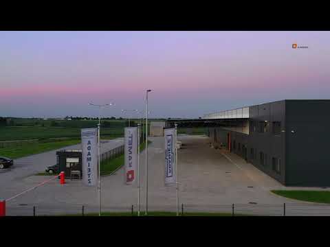 KAMET S.A. Pokrzywnica Czerwiec 2021