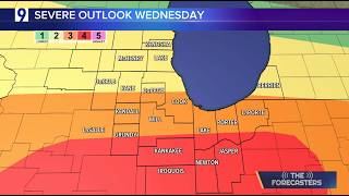 Wednesday severe weather outlook, Hurricane Hunters' new tech, trailblazing pilot | The Forecasters
