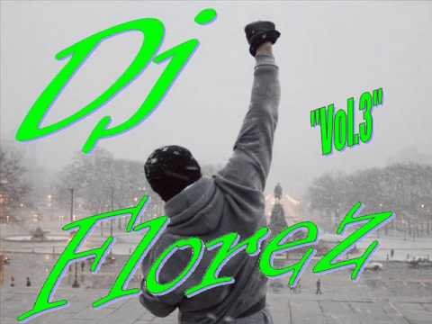 Dj Florez - Let this Party Rock Sandstorm