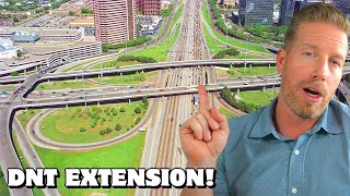 What's Happening in Celina Texas: Will DALLAS NORTH TOLLWAY EXTENSION Actually Fix Dallas Traffic