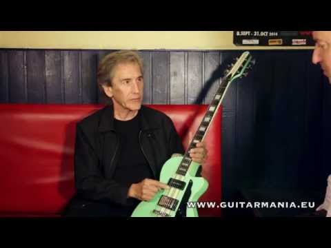 RICK VITO - "Mojo on My Side" Interview