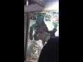 Billy Childish Painting Whitstable