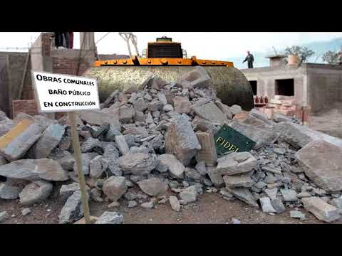 Marichal (Dedicatoria a Fidel Castro) Cenicero en Jefe