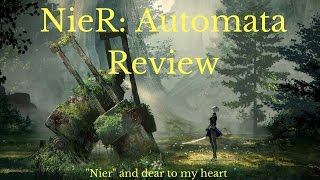 NieR: Automata Review (No Spoilers)