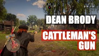 Dean Brody - Cattleman&#39;s Gun (GMV) | Vic Moore - Riggs Station $ Bounty Mission
