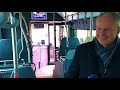 Vier weken verwijderd van eerste rit met elektrische RET-bus
