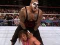 WWE Alumni Papa Shango Vs Bret Hart
