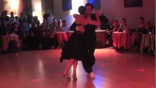 Fausto Carpino & Stephanie Fesneau 2/4 GRISETA de Montpellier #1 ABAILARTANGO 2013