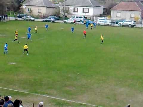 Tokod SE - Tardosi FC 1-1 (0-1)