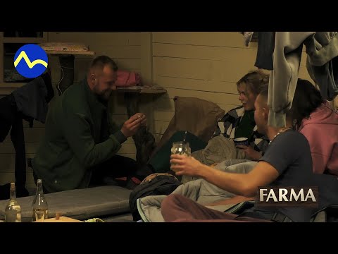 Mišo daroval Dagmar prsteň! - FARMA