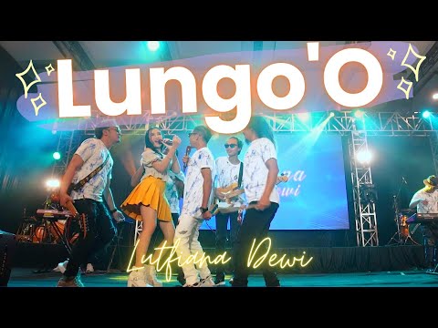 Lungo'O - Live Koplo - Lutfiana Dewi (Offcial Music Video ANEKA SAFARI)