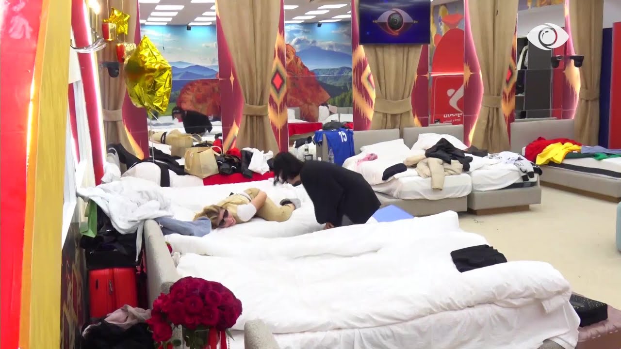 Bie gongu, Ledjona tenton t’i marrë shiritin nga brezi Heidit