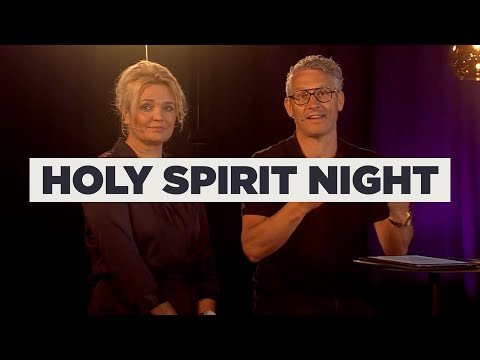 Holy Spirit Night | Zondag 12 April