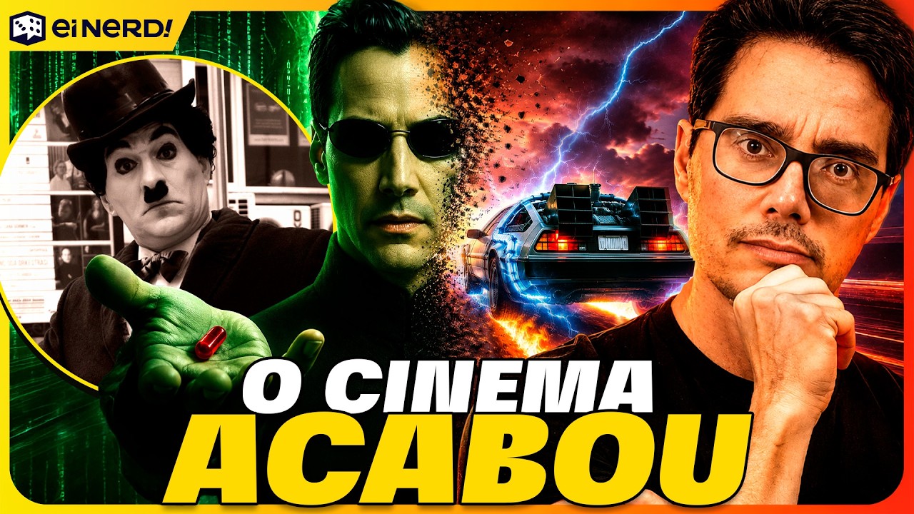 O CINEMA PERDEU A RELEVÂNCIA CULTURAL?
