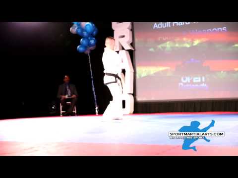 Matthew Hogan - Adult Traditional Grands - 2015 Grand Slam Open Finals