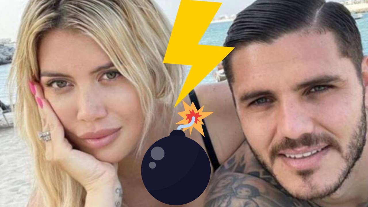 WANDA NARA, SIN FILTRO CONTRA ICARDI: ¿Cuál es el castigo qué quiere dar?