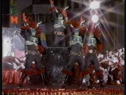 Shooting Stars Fancy Brigade 1984.wmv