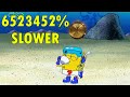 To That Mountain And Back But 6523452 Slower