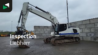 Liebherr R936 LC R936 tracked excavator for sale - Image 4 | Machineryline SG Liebherr R936 LC R936 tracked excavator | Image 4 - Machineryline