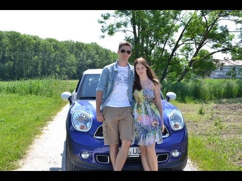 Der Mini Paceman im Test!