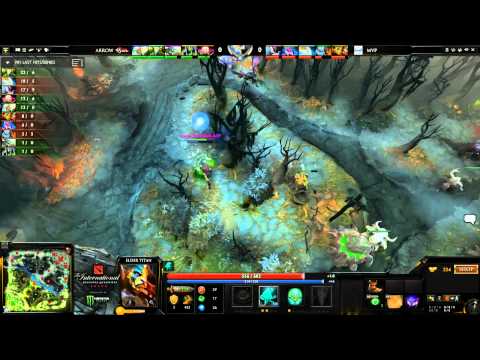 The International 214 SEA Qualifier - Arrow vs MVP