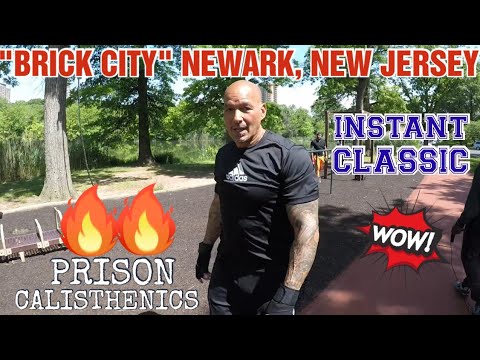 TITO - 54 YRS - 10 YEARS IN FEDERAL PRISON || 10 YEARS IN N.J. STATE PRISON || PRISON CALISTHENICS
