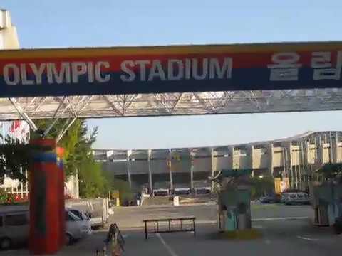 Olympic sites: Seoul, Beijing, more