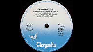 Paul Hardcastle - Just For Money (Extended Version)