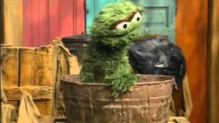 Sesame Street - Singing In The Shower (90s version)