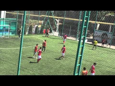 SUMMER 2015. 6 tour. "BALYKMUNAIGAS" - "SEMEY" - 5:0 (2:0). Velvet Sport Villa