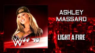 Ashley Massaro - Light A Fire + AE (Arena Effects)