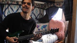 How to Play: Picasso Moon (Bob Weir Parts)