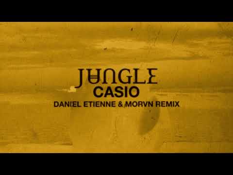 Jungle - Casio (Daniel Etienne & MORVN Remix)