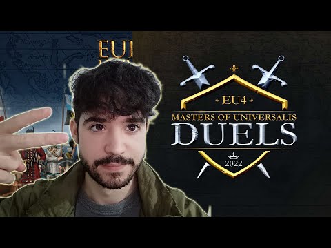 Estoy en LA FINAL del Masters Of Universalis: DUELS!
