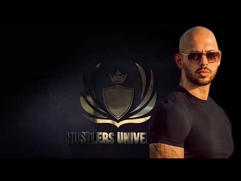 Andrew Tate Hustlers University Full Business Course