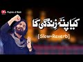 Kya Pata Zindagi Ka Slow And Reverb Nadeem Sarwar 2020 Nadeemsarwar Kyapatazindagika