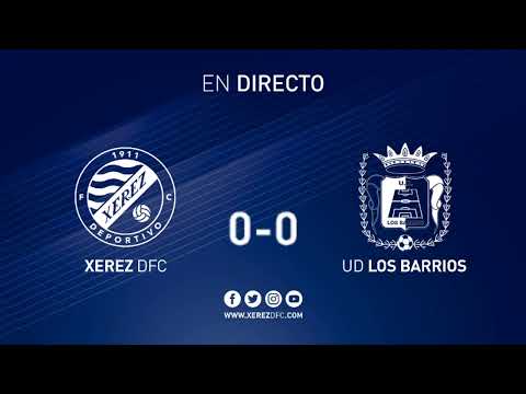 XDFC TV:  Xerez Deportivo FC - UD Los Barrios (Jornada 27)