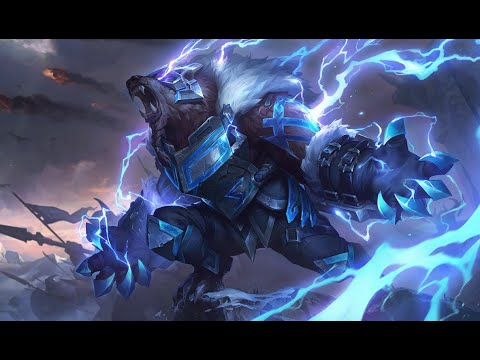 The Relentless Storm - League of Legends Lore Music