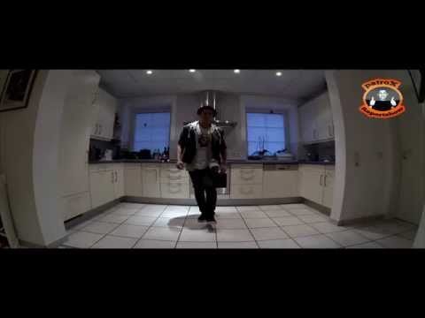 Geile Tanzperformance  "Chimes by patroX"