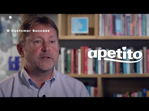 apetito -  SoftCoP2P Success Story