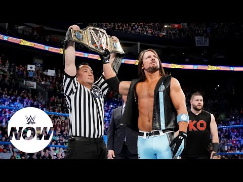 Full WWE Fastlane 2018 results