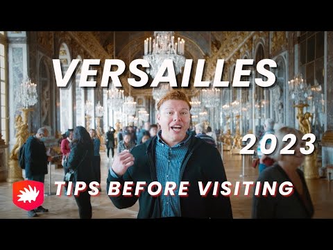 Best Way to Visit Versailles