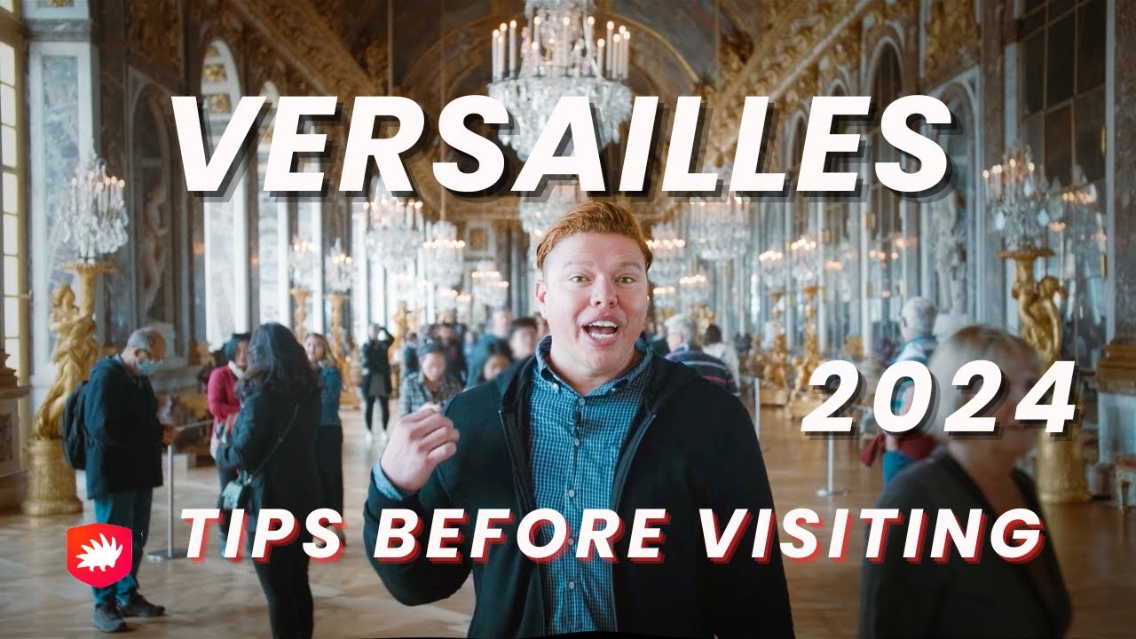 An insightful guide to exploring Palace of Versailles.