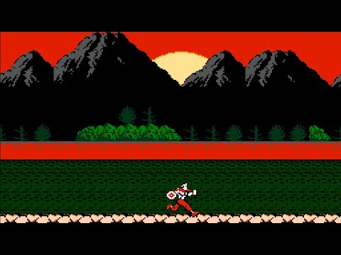 Rygar (NES) Playthrough